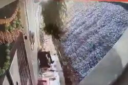 90-Year-Old Man Killed As Gravel-Laden Truck Overturns Outside His Home In Gwalior