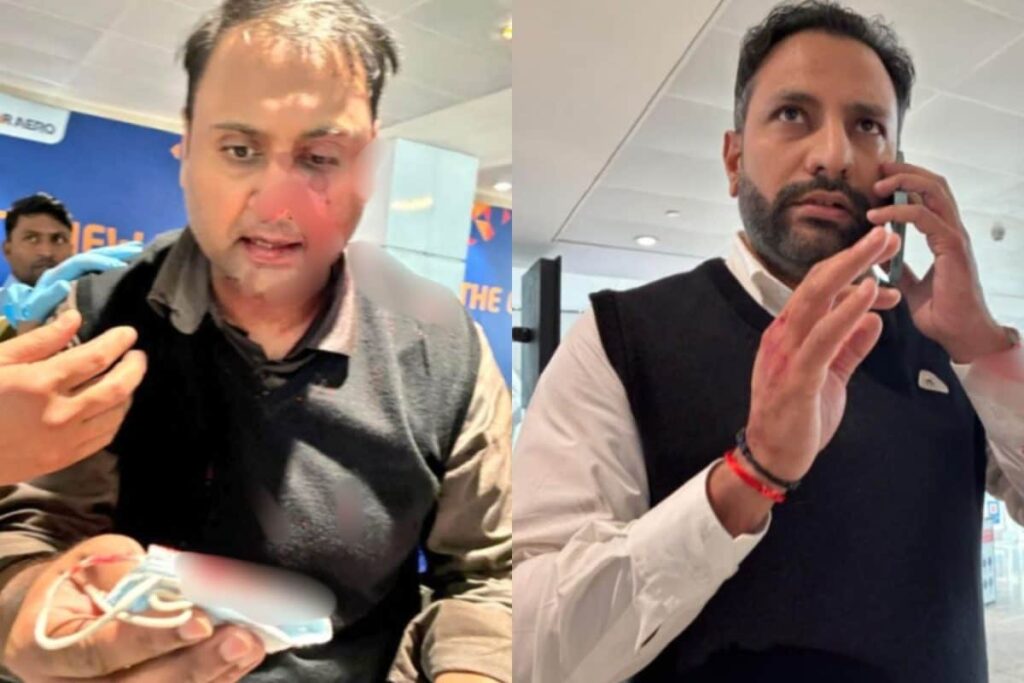 ‘Casteist Remarks, Threats To Family': Air India Express Pilot Responds To  Assault Allegations