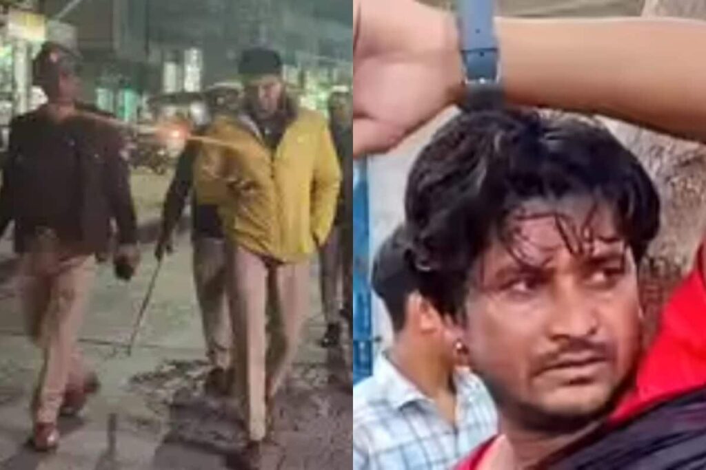 Wife Kills Husband With Lover’s Help, Chops Body Into Pieces And Dumps Them Across UP's Sambhal