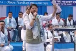 ‘I Too Will Become Extremist’: TMC Leader Sparks Row With Waqf Remark