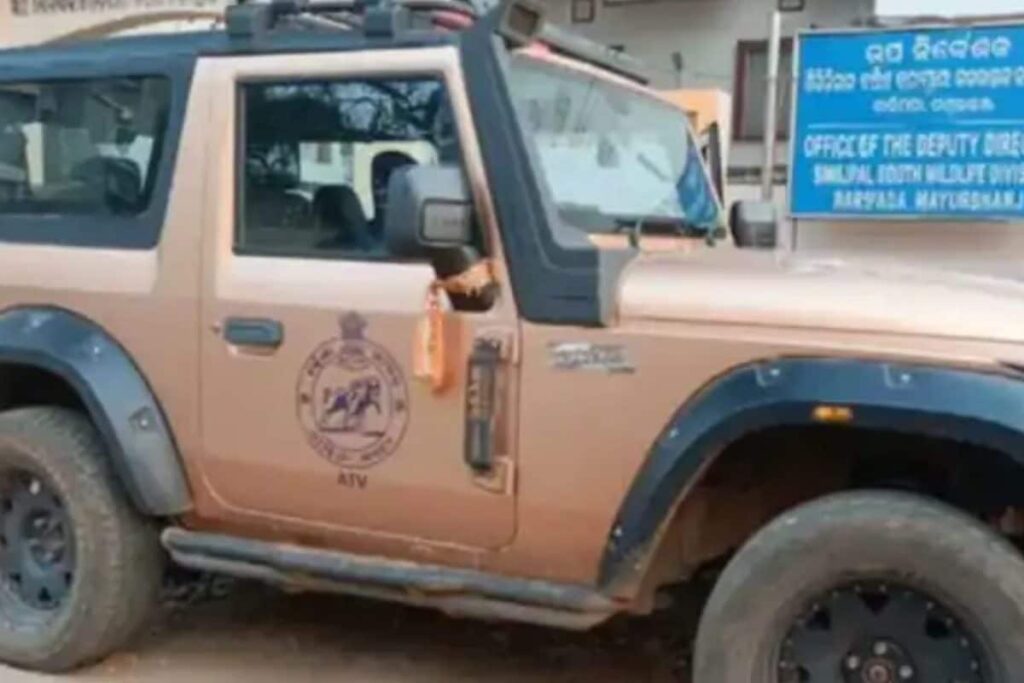 Rs 7 Crore SUV, Rs 5 Crore Spent On Modifications: Odisha Forest Dept Under Fire