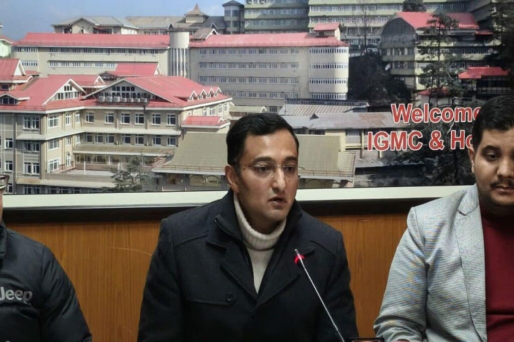 'Revoke Termination': Resident Doctors Announce Mass Leave To Protest Shimla Doctor's Suspension