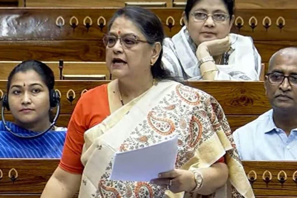 ECI Calls TMC MP’s Claim ‘Misleading’, Denies Deletion Of Her Family Members From SIR Draft List