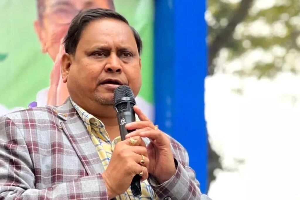 Suspended TMC MLA Humayun Kabir’s Son Detained For Assaulting On-Duty Cop In Father’s Security