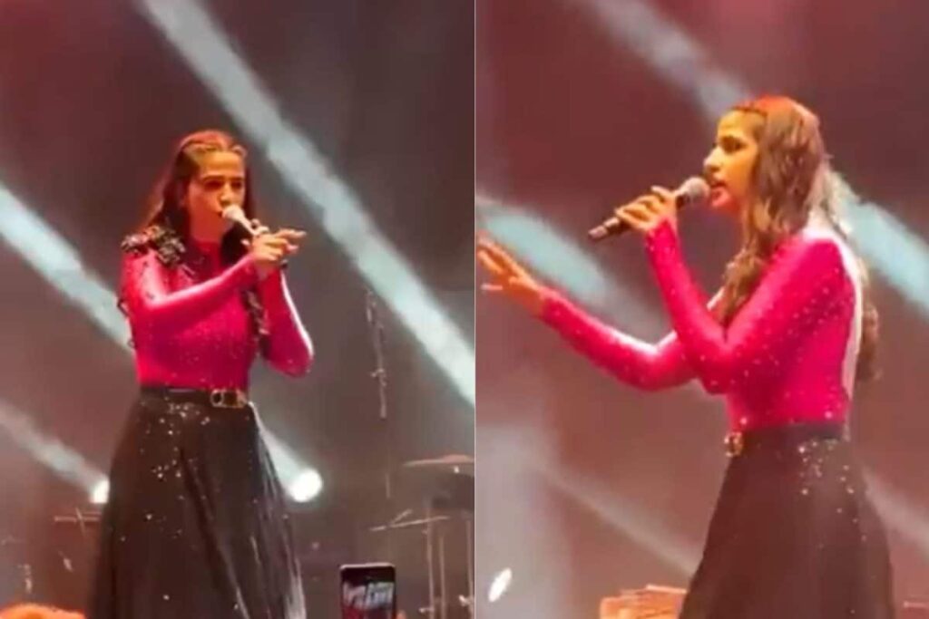 ‘I’m Your Daughter’s Age’: Haryanavi Singer Stops Live Performance Amid Audience’s Misbehaviour