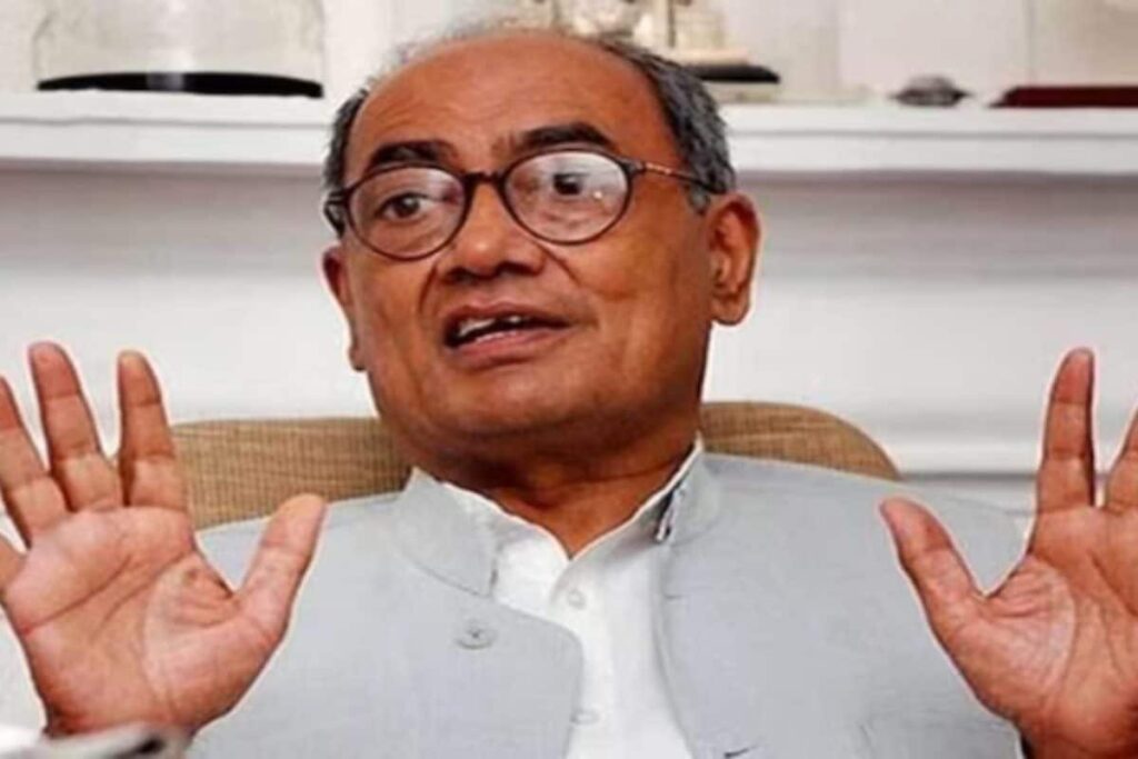 News18 Evening Digest: Digvijaya Singh Takes U-Turn On RSS-BJP Praise And Other Top News