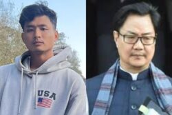'I Am Hurt': Union Minister Kiren Rijiju Reacts To Tripura Student Anjel Chakma's Murder