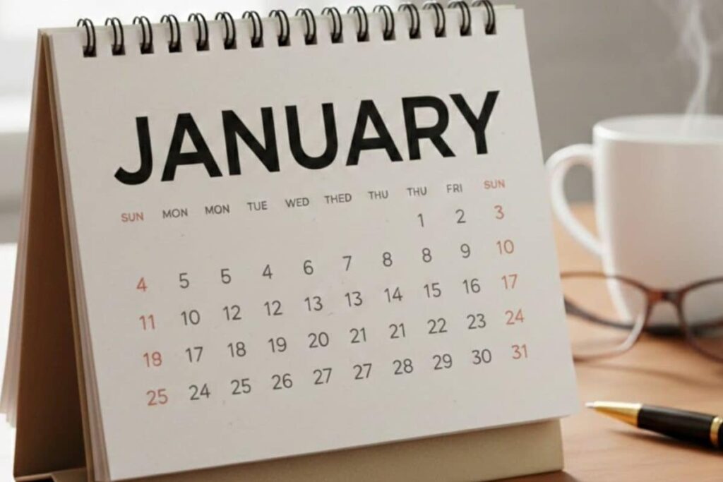 Long Weekends In January 2026: Check Out Holiday Calendar Here