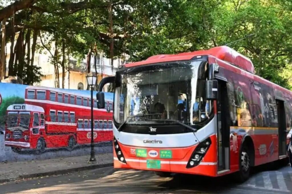 4 Dead, Several Injured As BEST Bus Hits Pedestrians In Mumbai's Bhandup