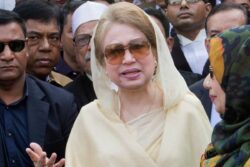 Jaishankar To Attend Funeral Of Former Bangladesh PM Khaleda Zia