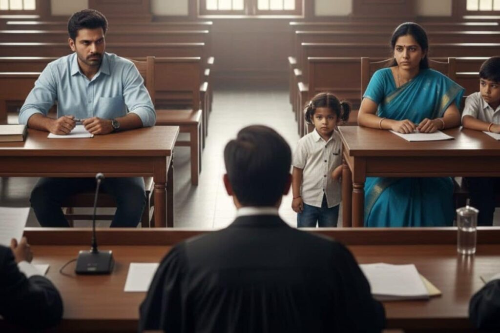 Father Cannot Evade Child Support Even If Wife Earns More, Says Delhi High Court