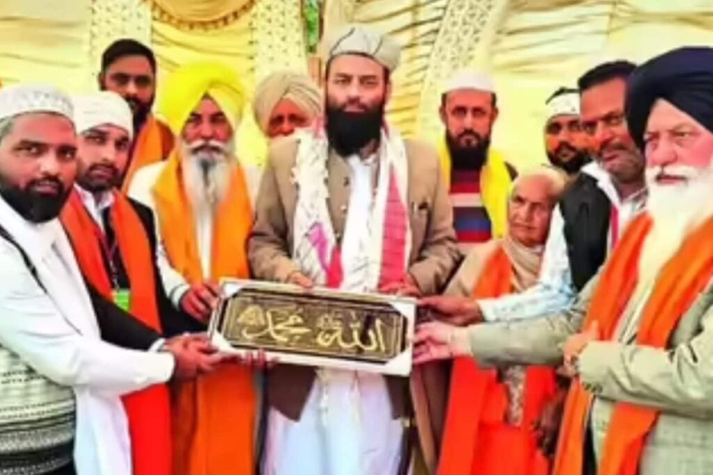 Punjab Village Had Gurdwara, Mandir But No Masjid. So, Sikh Woman Gave Her Land: ‘Registered In Name Of Muslim...’