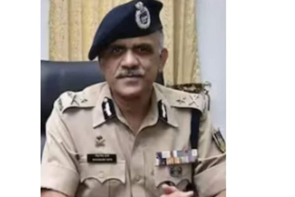 Who Is Sadanand Date? 26/11 Hero Who Rescued Hostages Is Now Maharashtra DGP