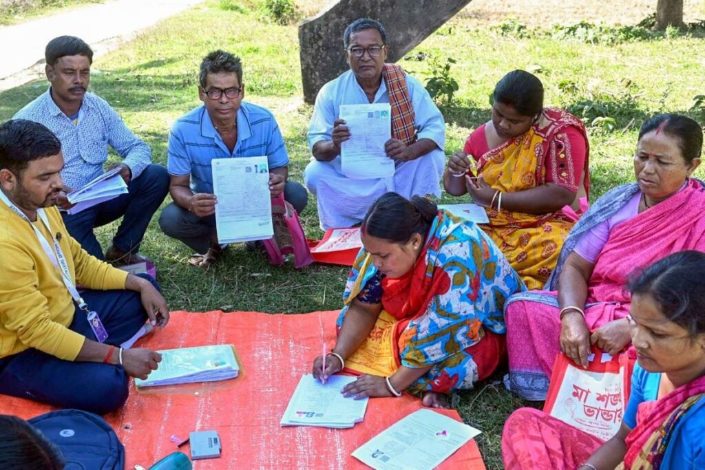 Over 58 Lakh Names Deleted As ECI Publishes Draft Electoral Rolls In West Bengal After SIR Exercise