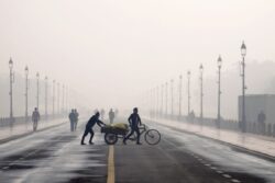 No Respite From Toxic Haze: Rising Harmful Gases In Delhi's Air Go Unnoticed, Warns Report