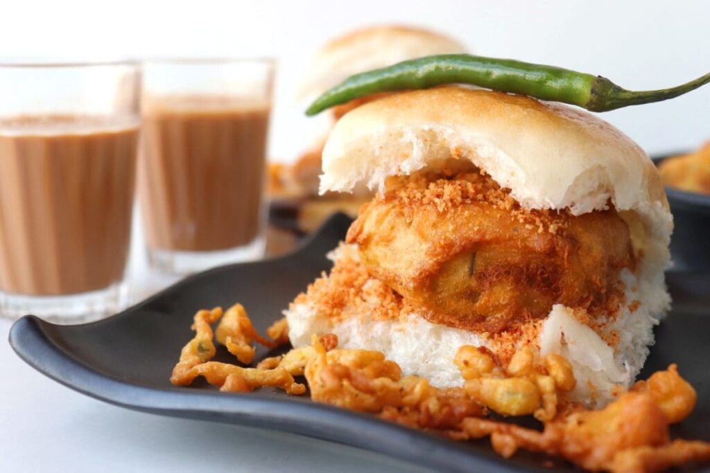 From Vada Pav To Pav Bhaji: Mumbai Munches Its Way To Top 5 Best Food Cities In The World