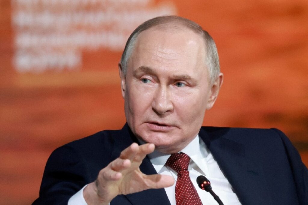 ‘If US Can Buy Our Fuel, Why Shouldn’t India’: Putin Questions Western Pressure On New Delhi