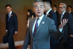 Indian Sources Welcome 'Tone Shift' As China’s Yi Signals 'Good Momentum' In Ties