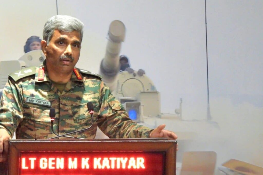 ‘Can’t Compromise Readiness’: Western Command Chief Flags China, Pakistan Threats