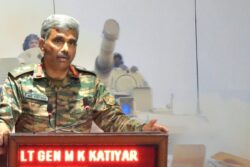 ‘Can’t Compromise Readiness’: Western Command Chief Flags China, Pakistan Threats