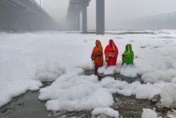 About Rs 5,536 Crore Spent In Last 3 Years To Keep Yamuna River Clean: Centre