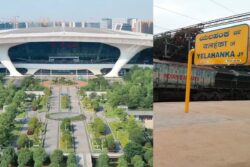 China-Style Elevated Railway Terminal In Yelahanka: What It Means For Bengaluru