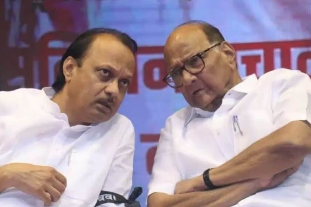 Ajit Pawar-led NCP And NCP (SP) To Come Together For Pune Civic Polls? Party Leaders Say This