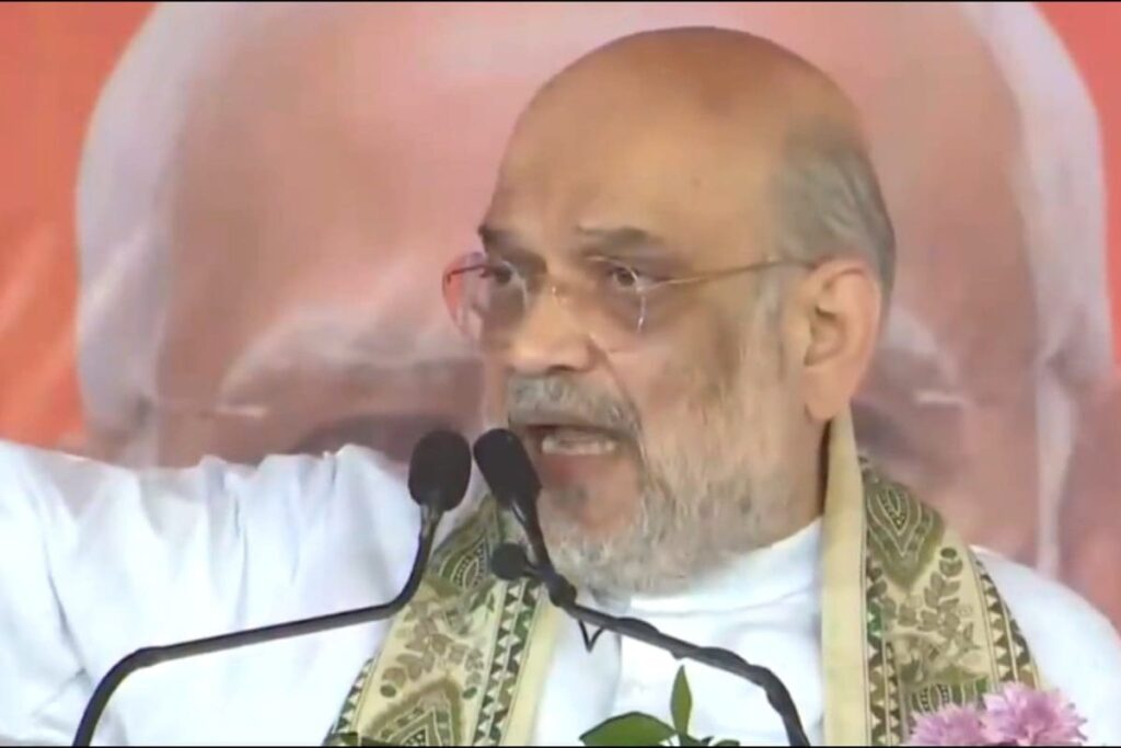 'Significant Milestone': Amit Shah Hails Operation By Security Forces To Eliminate 6 Maoists In Odisha