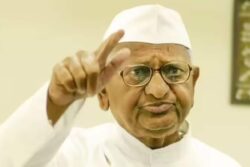 Anna Hazare To Launch Indefinite Hunger Strike From Jan 30 Over Non-Implementation Of Lokayukta Act