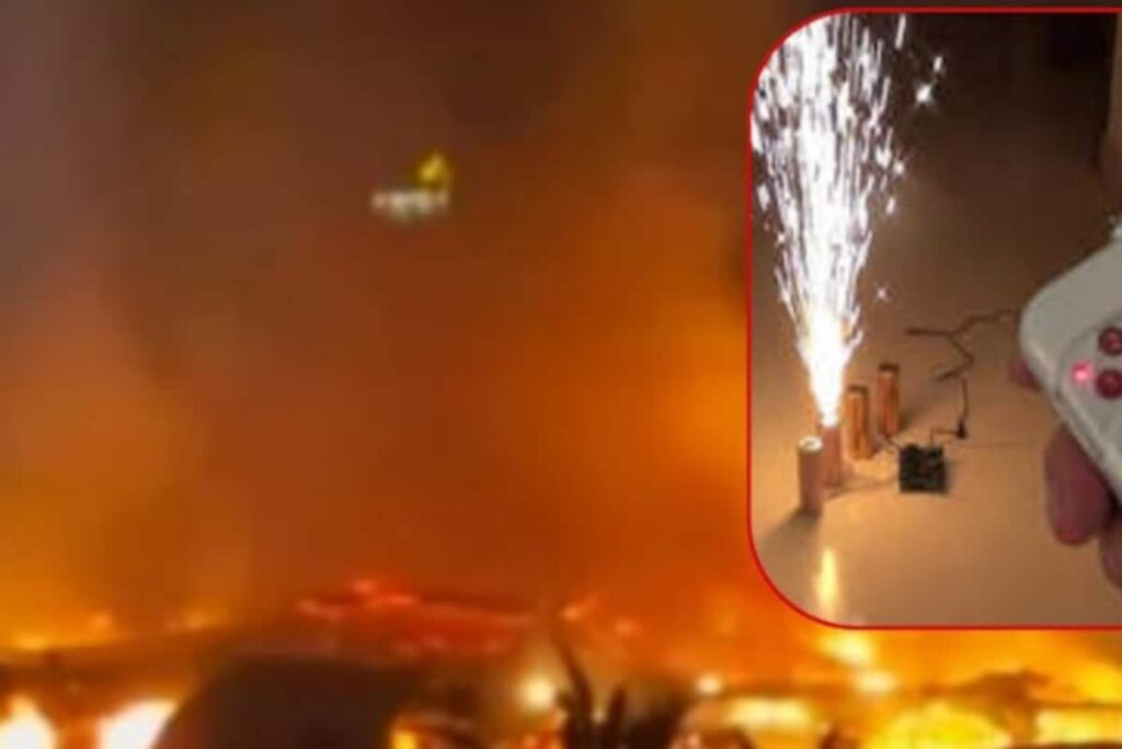 Goa Nightclub Tragedy: What Are Electronic Crackers That Led To The Fire? | Explained
