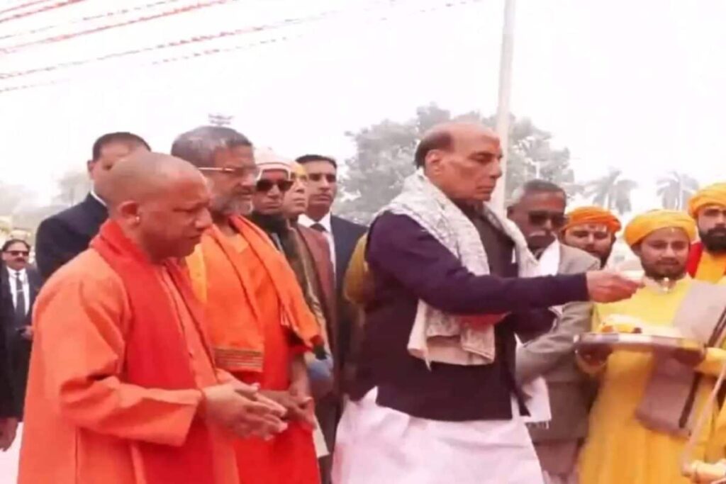 ‘Festival Of Faith, Traditions’: PM Modi As Ayodhya Ram Temple Marks Two Years Of Pran Pratishtha