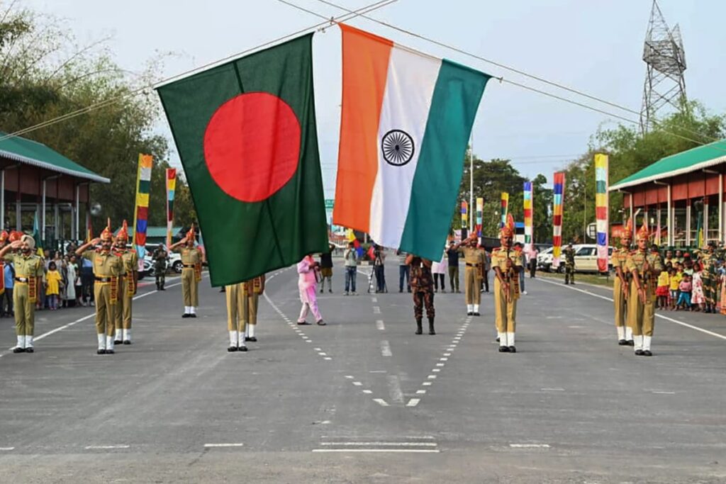 India Summons Bangladesh High Commissioner For Second Time In A Week Amid Tense Ties