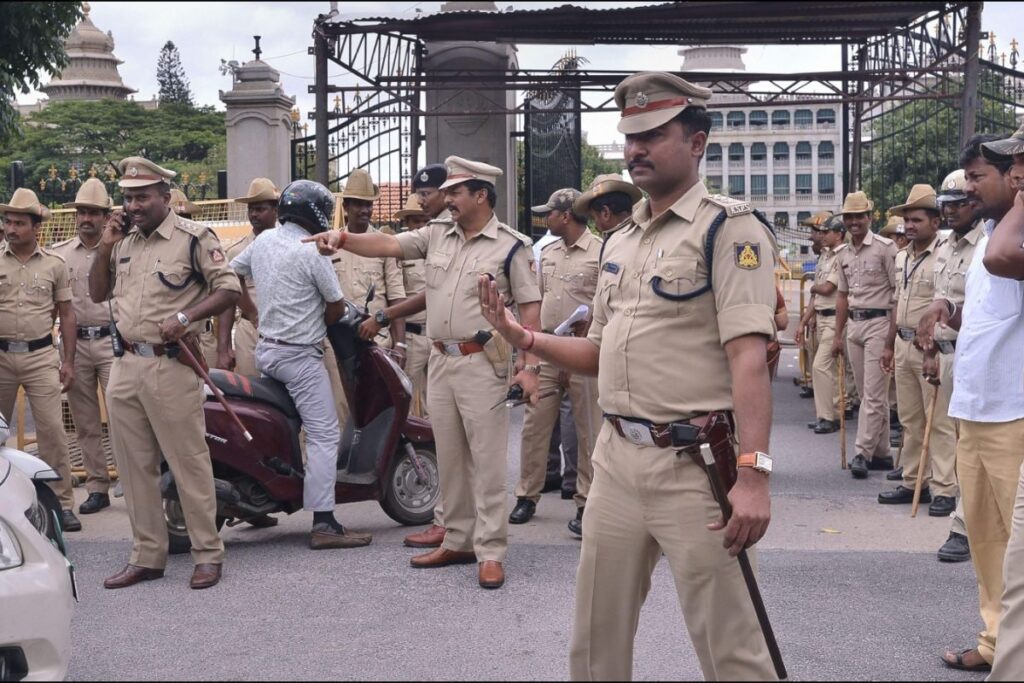 'Warning From JeM White Collar Terror Cell': Bengaluru Police Receive Bomb Threat, FIR Filed