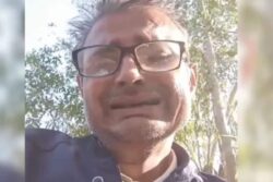 'Wanted To Live But....': Moradabad BLO's Last Video Before Dying By Suicide Surfaces