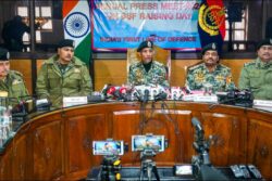 Pakistan Has Rebuilt 72 Terror Launchpads Across LoC After Operation Sindoor, Says BSF