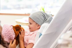 Is Childhood Cancer Care About To Change? What To Know About The New Chemo-Antibody Breakthrough