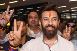 Chirag Paswan Says Opposition MLAs Reaching Out To NDA After Bihar Poll Debacle