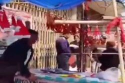 Bajrang Dal Members Vandalise Christmas Decorations At Diocese School In Assam’s Nalbari