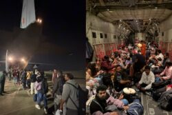 India Completes Evacuation As Last 104 Nationals Return From Sri Lanka Under Op Sagar Bandhu