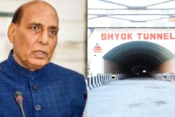 ‘Could Have Done Much More, But Chose Restraint’: Rajnath On Op Sindoor At Shyok Tunnel Launch