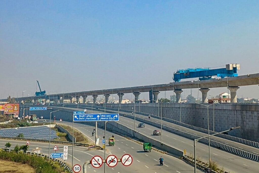 High On Rides: Delhi-Meerut RRTS Namo Bharat Crosses 2 Crore Trips Even Before Completion