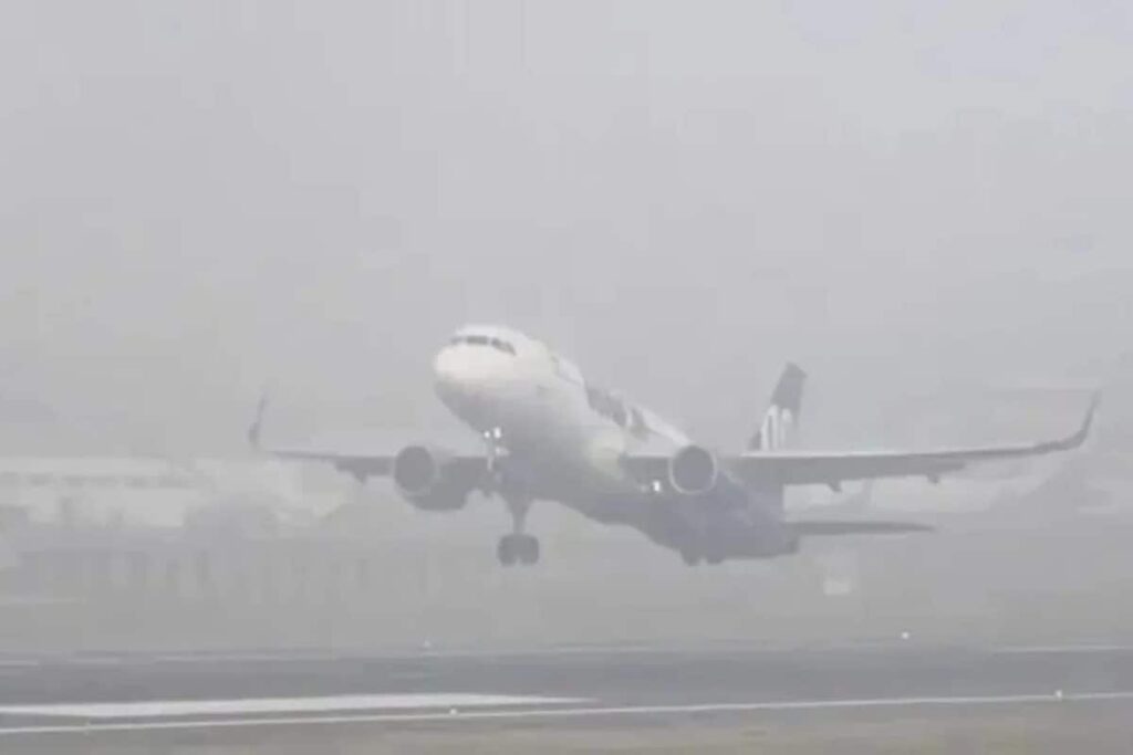News18 Afternoon Digest: Fog Hits Flight Ops Across North India, Luthra Brothers May Land In Delhi Tomorrow & Other Top Stories