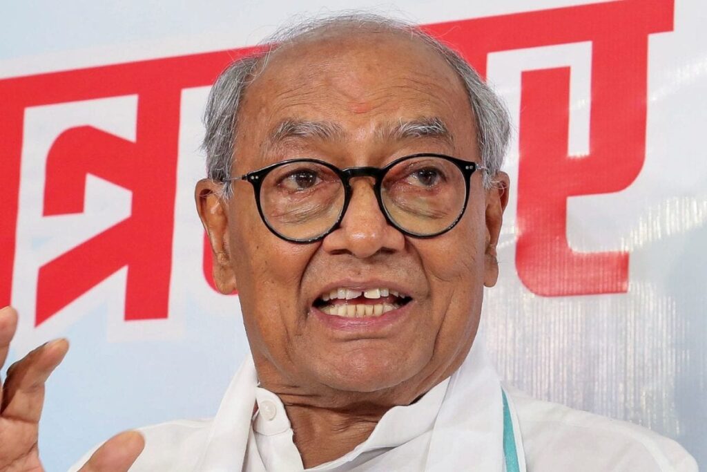 News18 Afternoon Digest: Digvijaya Singh's U-Turn On RSS-BJP Praise, Dhruv Rathee- Janhvi Kapoor Row & More