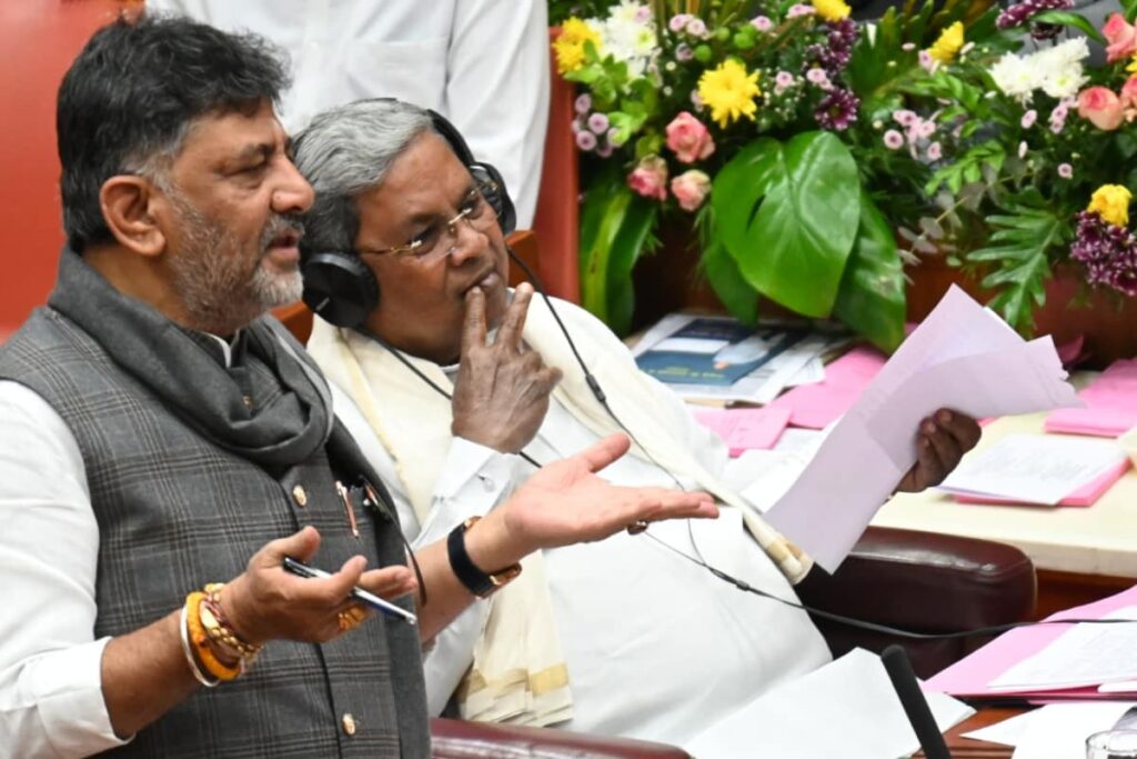 Karnataka Forms Expert Team To Expedite Mekedatu Project Implementation