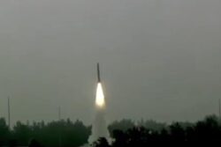 DRDO Successfully Conducts Salvo Launch Of Two Pralay Missiles In Odisha | Watch