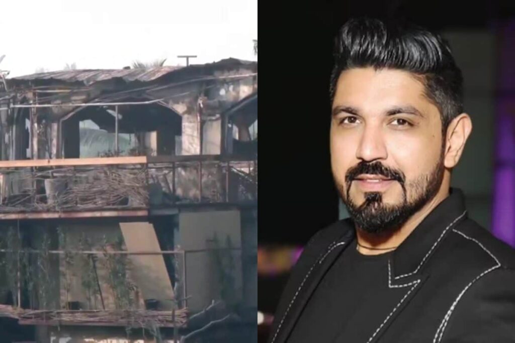 ‘Will Extend All Assistance’: Absconding Owner Of Goa Club Breaks Silence After Fire Tragedy