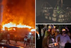 ‘Fire Erupted On Dance Floor, People Trapped In Kitchen’: Eyewitness Recalls Horrific Goa Club Fire