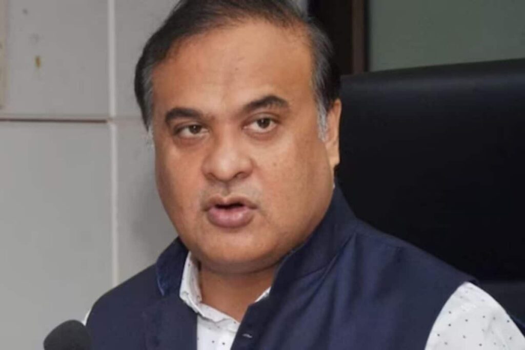 Himanta Biswa Sarma Flags Demographic Concerns: ‘40% Of Assam Residents Are Of Bangladeshi Origin’
