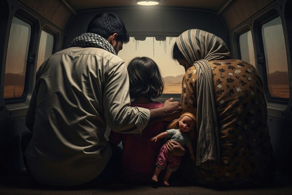 Gujarat Couple, 3-Year-Old Daughter Kidnapped In Libya While Trying To Migrate To Portugal: Report