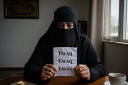 Maharashtra Woman Alleges Her Husband Gave ‘Triple Talaq’ By Courier From Canada